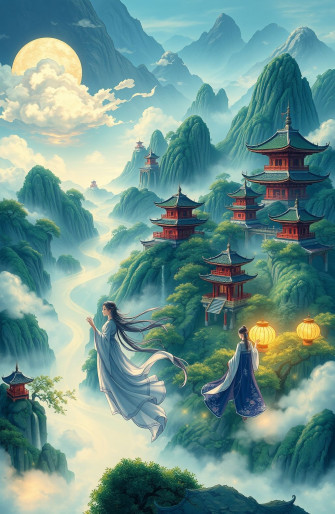 Mo Dao Zu Shi Wallpaper