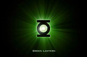 Green Lantern Logo Wallpaper High Definition HD