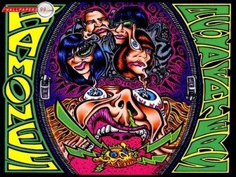 The Ramones HD Wallpaper