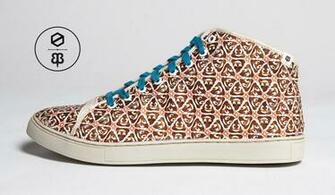 These Poop Emoji Shoes Are Covered In Emojis Because Fashion