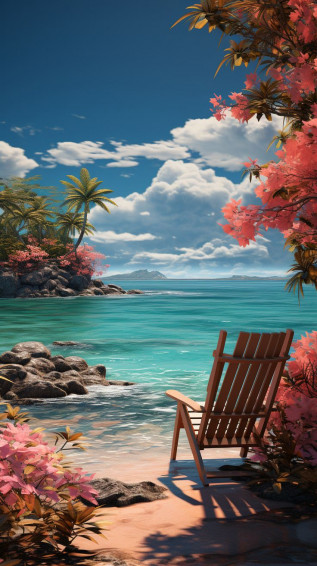 Summer Wallpaper For iPhone Phone Background
