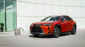 Lexus Ux 250h 4k Wallpaper HD Car