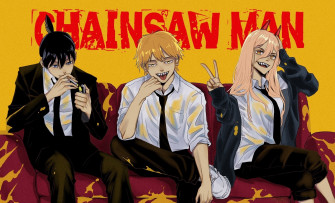 Chainsaw Man Anime Power Denji 4k Pc HD Wallpaper