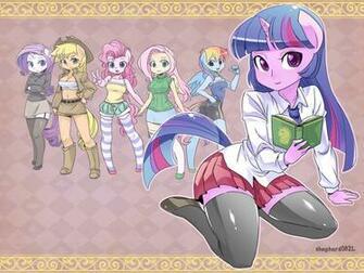 My Little Pony Friendship Is Magic Mlp