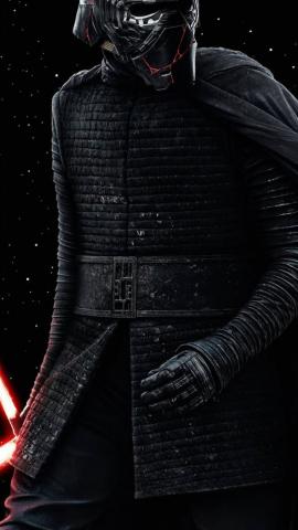 Best Star Wars The Rise Of Skywalker iPhone HD Wallpaper