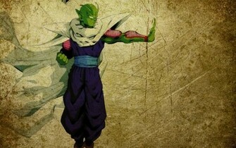 Anime Piccolo Wallpaper Dragon Ball Z