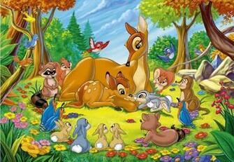 Bambi Image Wallpaper HD And Background Photos