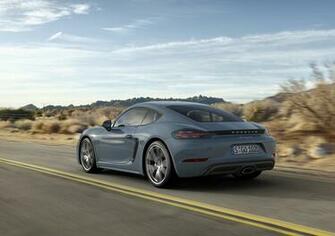 Porsche Cayman Wallpaper Image Photos Pictures