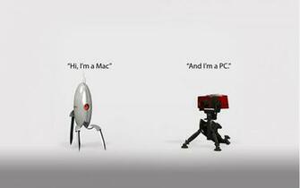Video Games Valve Corporation Portal Mac Pc Team Fortress