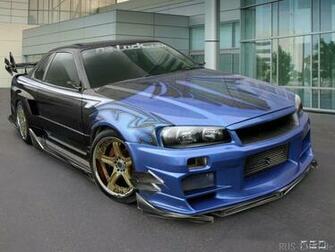 Nissan Skyline Gtr Wallpaper