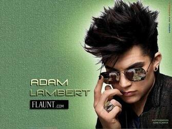 Adam Wallpaper Lambert