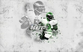 Donovan Mcnabb Nfl By Azh Zharku