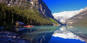 Lake Louise Canada Wallpaper HD Photos