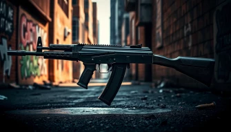 Ak47 Wallpaper