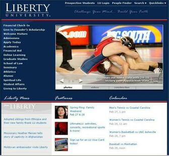 Liberty University Mba Degree Image