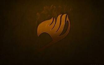 High Resolution Fairy Tail Logo Desktop Laptop Ed In