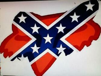 Say Fox Racing Rebel Flags And