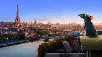 Ratatouille Wallpaper HD