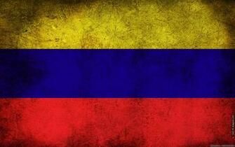 Colombia Flag Wallpaper HD Early