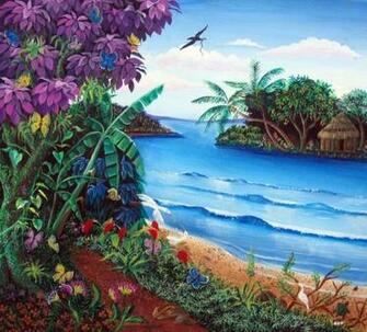 Tropical Paradise Pictures