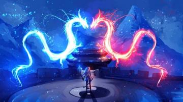 Yin Yang S Ryky Deviantart Art