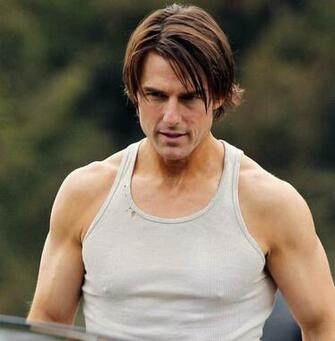 Tom Cruise High Resolution Wallpaper P