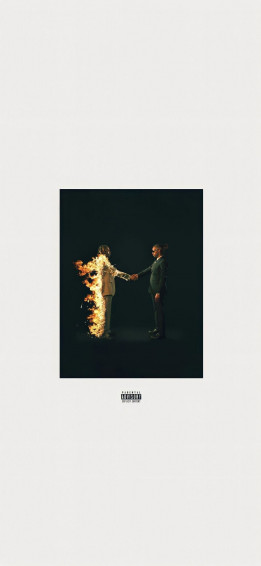 Heroes And Villains Metro Boomin Cover Wallpaper Rap Album