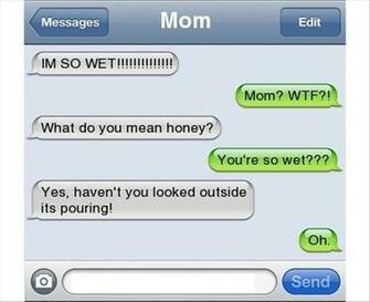 Funny Text Messages Wallpaper