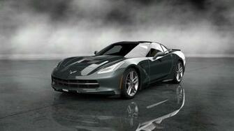 Chevy Stingray Wallpaper
