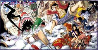 One Piece New World Wallpaper