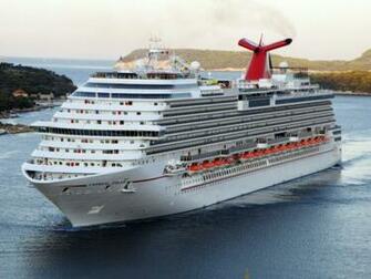 Carnival Dream Cruise Ship Thewallpaper Org Transport