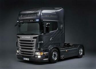 Scania Trucks Wallpaper