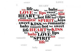 Love Words Wallpaper