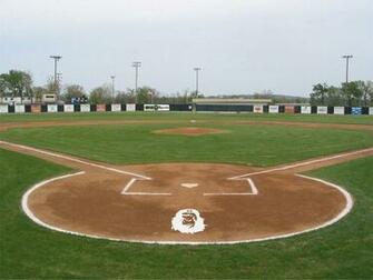 Baseball Field Wallpaper