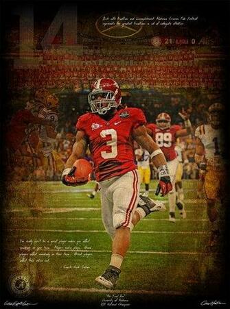 Crimson Tide S Bcs National Championship Victory Over Lsu On Jan