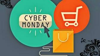 Cyber Monday Wallpaper