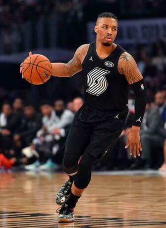 Damian Lillard Wallpaper For Android Apk