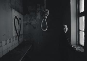 Love Life Death People Rope Wallpaper In