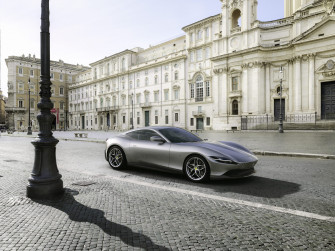 Ferrari Roma Wallpaper Supercars Net