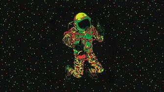 HD Astronaut Wallpaper