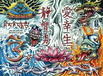 Tattoo Computer Wallpaper Desktop Background Id