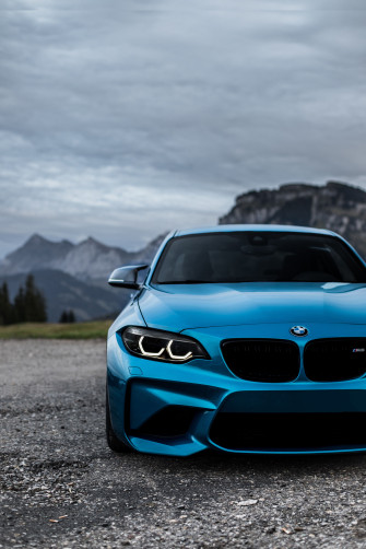 Car Wallpaper Bmw