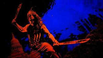 Machete Art Kills Picture
