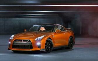 Nissan Gt R Static Wallpaper