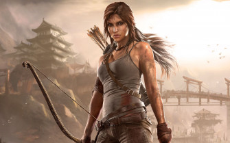 Tomb Raider Legend Wallpaper