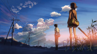 Anime Wallpaper Aesthetic HD Net