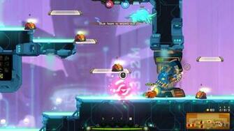 Awesomenauts Image My Screenshots HD Wallpaper And