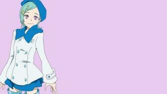 Seven Eureka Wallpaper Anemone HD