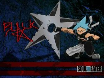 Soul Eater Black Star Wallpaper Wallpaperholic