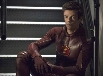 Grant Gustin Wallpaper